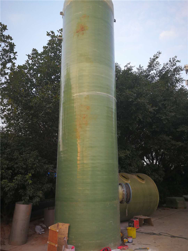  一體化泵站 